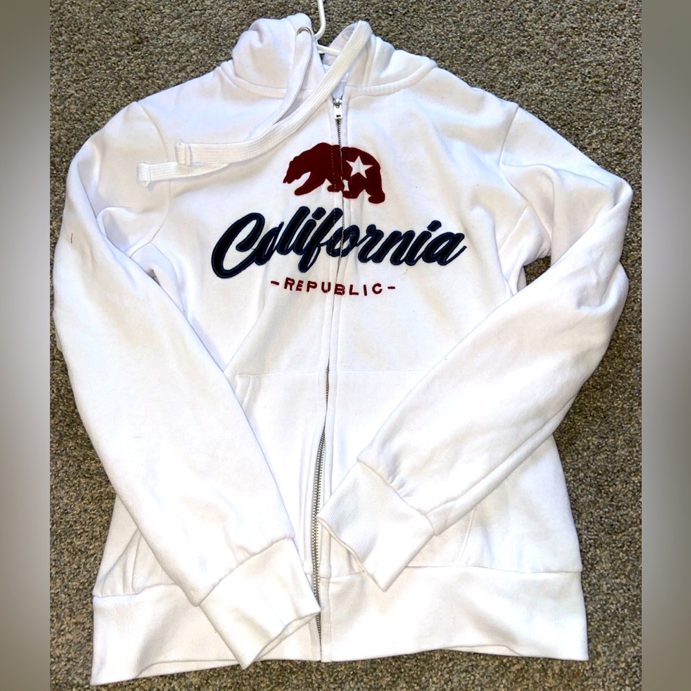 Reflex bear jacket